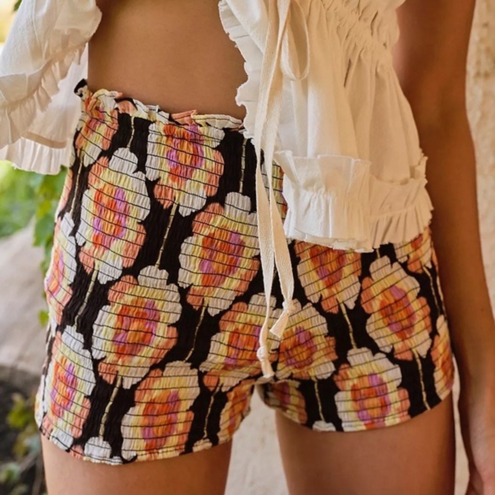 Free People Flowy Shorts